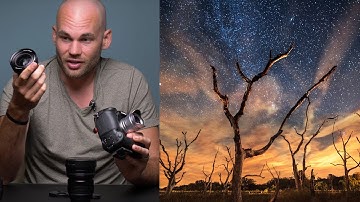 The Gear We Use To Shoot Star Timelapses