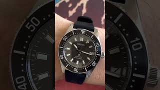 Il ticchettio del tempo e della ghiera del Seiko 62mas spb143