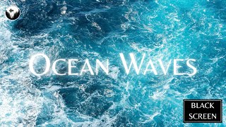 Ocean Waves Sounds | Soothing Waves Crashing on Beach (No Ads) | 10 Hour White Noise for Sleep #7