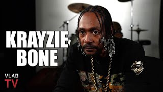 Krayzie Bone: 'Crossroads' was Based on the Deaths of Eazy-E \u0026 6th Bone Member (Part 7)