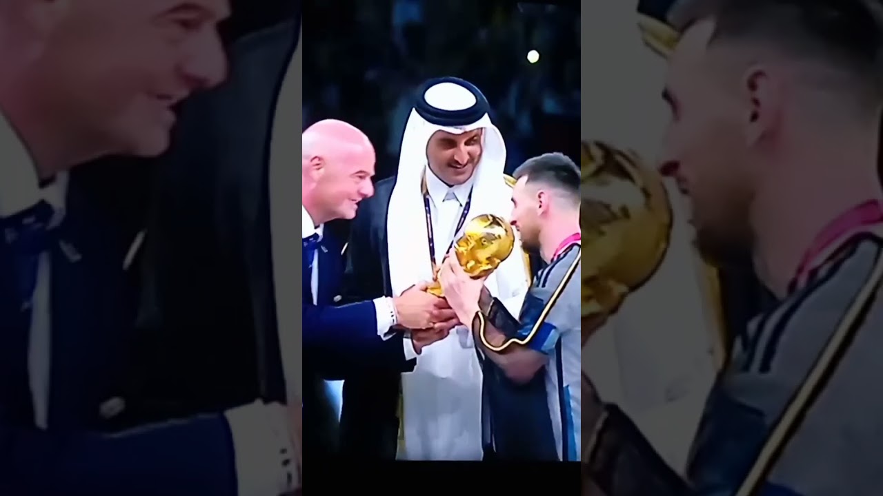 FIFA World Cup 2022 | Awards Ceremony