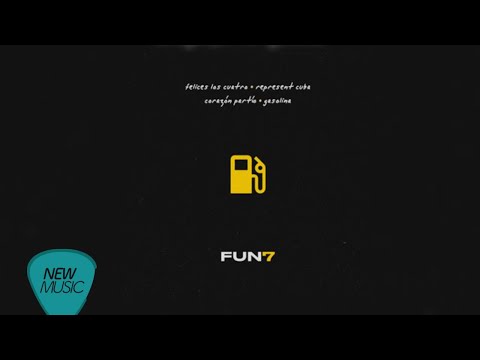 FUN7 - Felices los Cuatro / Represent / Corazón Partió / Gasolina [FUNLIVE] #NewMusic