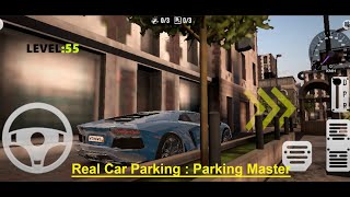 Real Car Parking :Parking Master🚗| level:55| #EXPERTMODE screenshot 4