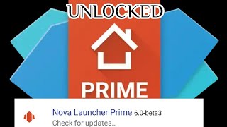 Nova launcher Prime 6.0 Beta 8 free APK | Cooooóóooól | Simple| Mr.Dharshan screenshot 3