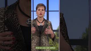 How to Overcome Worry with God's Word | Joyce Meyer Profile