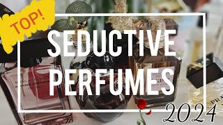 Top sexy fragrances 2024 / sexy perfumes 2024