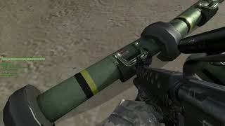 Old INF Domination on Fallujah