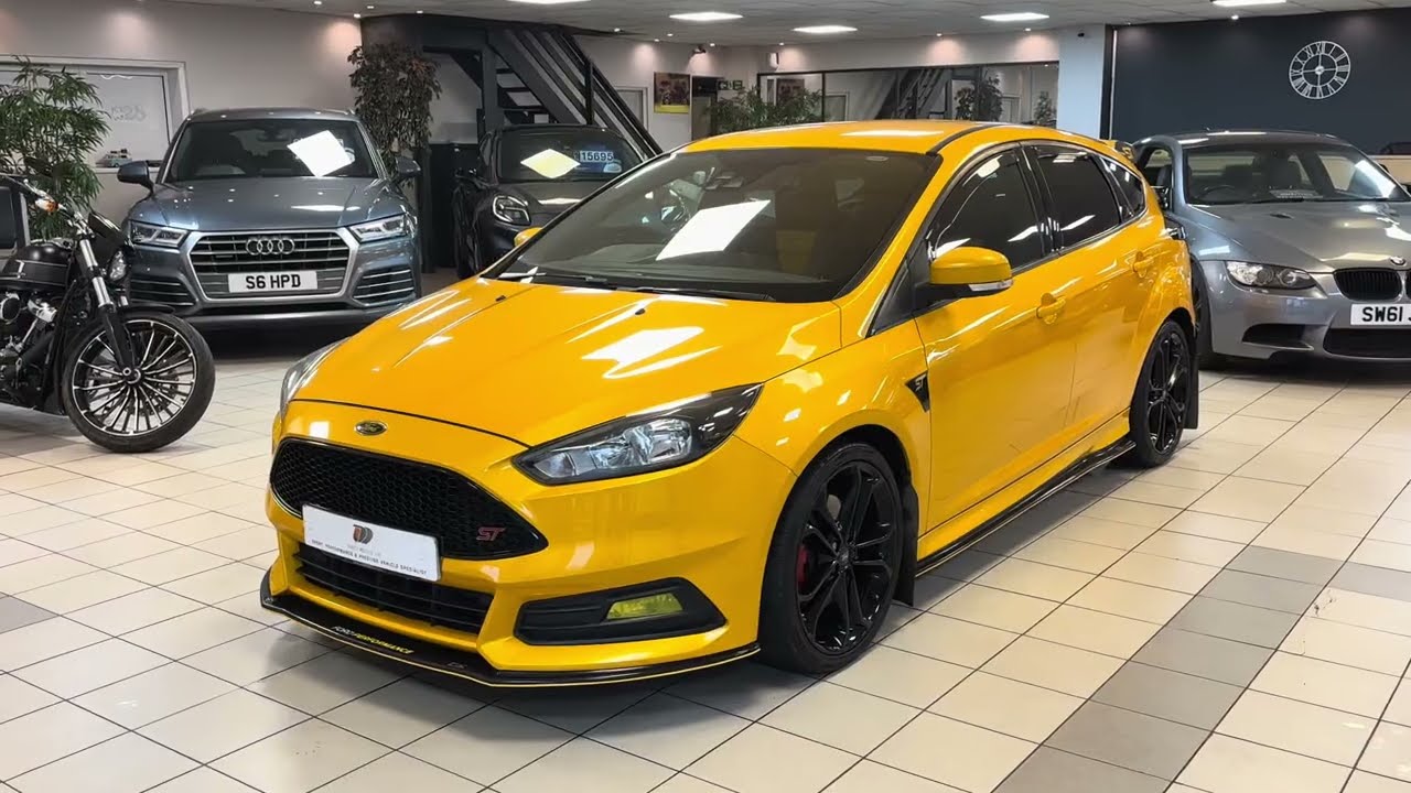 2016 Ford Focus ST 2 - Revo Stage 1 – Full Walkaround & Overview