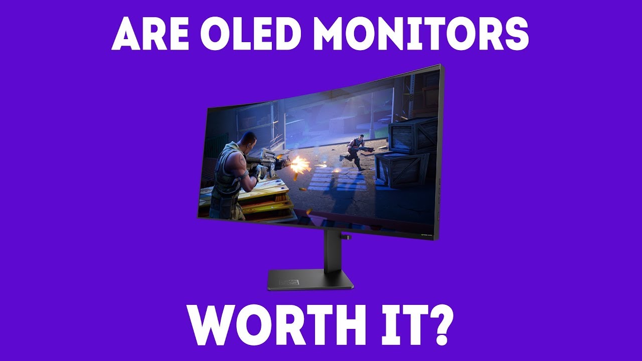 Is An OLED Monitor Worth It In 2020? [Simple Guide]