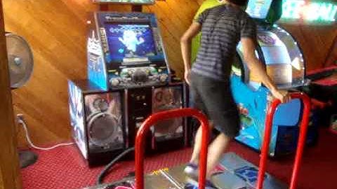 DDR: Melvin, 6/29/11 @Flipper McCoy