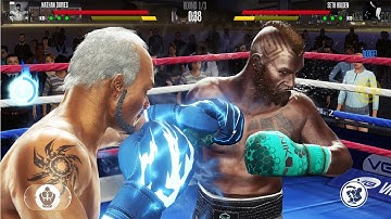Real Boxing 2: CREED - Gameplay Walkthrough Part 1 - Chapter 1: Stages 1-2 (iOS, Android)