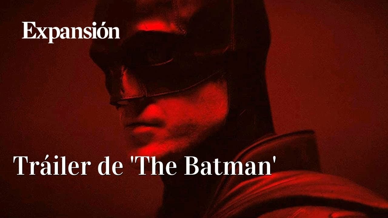 Tráiler de The Batman: 'The Bat and The Cat' (en inglés) - YouTube