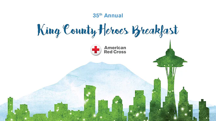 2021 Red Cross Heroes Breakfast Trailer