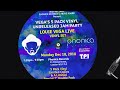 Phonica Records In-Store: Little Louie Vega's White Label Jam Party