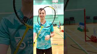 Can you defend with 12 strings in your badminton racket?