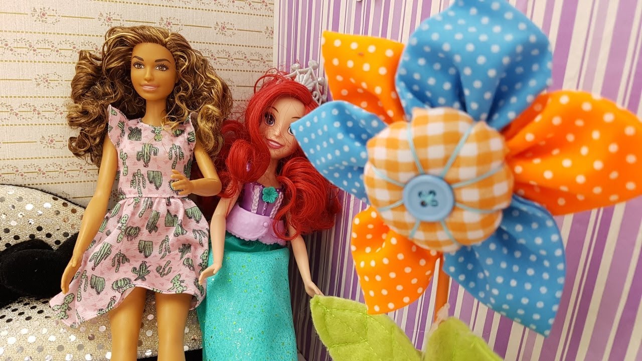 barbie sirenetta ariel