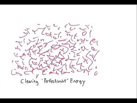 Light Language: Clearing ‘Perfectionist’ Energy