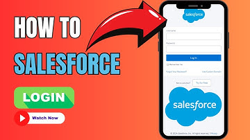 salesforce.com Login⏬👇: How to login Salesforce?