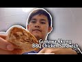 How to make bbq chicken sandwich