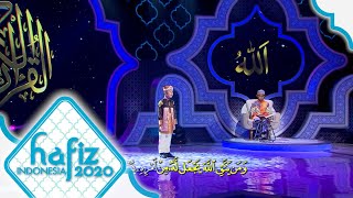 HAFIZ INDONESIA 2020 | Hukum Tajwid - Azka 7th Jakarta [21 Mei 2020]