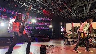 command performance 6:45 only