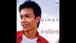 Aiman - Teman Biasa (Audio + Cover Album)