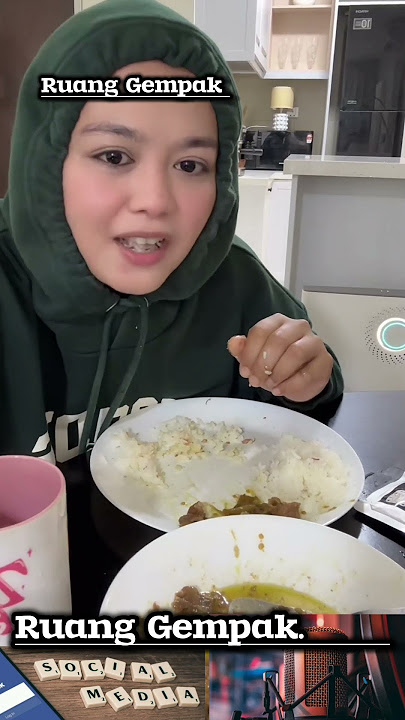 Zulin Aziz sambal meraung dan sambal daging