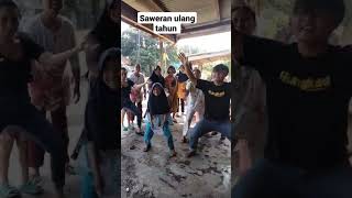 Saweran Ulang Tahun Dd Key Yg Ke 5 Tahun 