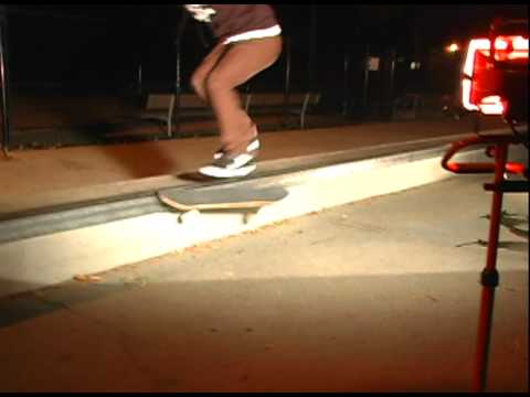 Some shoreview clips at night