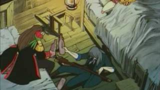 Takarajima Gray Tribute Spoilers