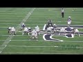 Play of the Week Nomination - October 13, 2014: Lebanon Valley