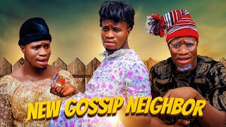 THE NEW GOSSIP NEIGBOUR -  MAMA DESPERATE, MAMA AND PAPA AMUNEKE