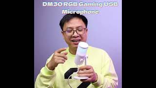 USB Microphone Maono DM30 RGB Gaming Siêu Ngon #shorts