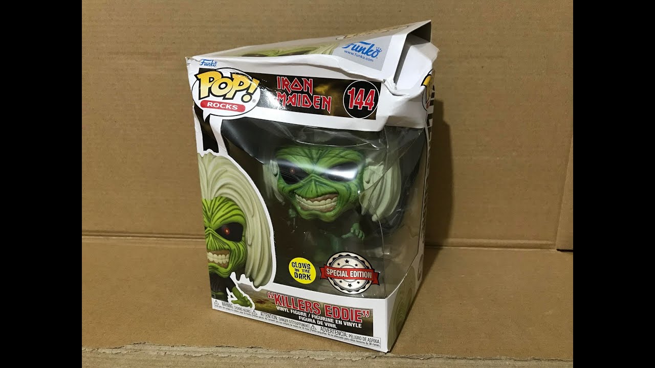 How to send a Funko pop vinyl without damage