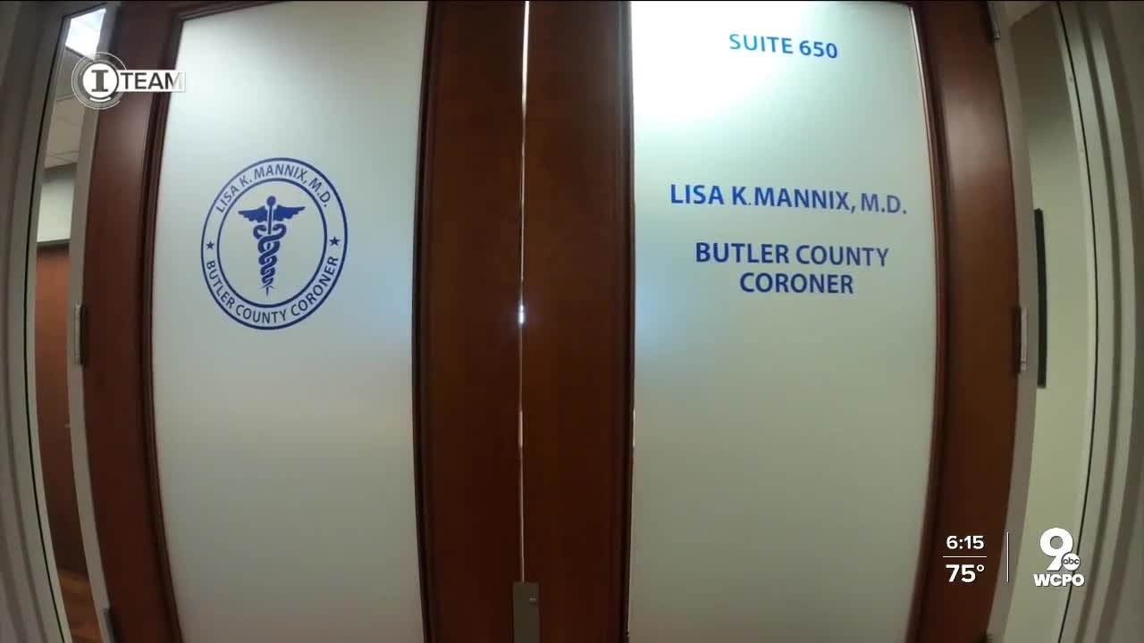 Butler County Coroner identifies human remains found in 1997 - YouTube