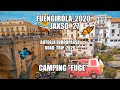 Autolla Euroopassa Road Trip Fuengirola & rantapaseo -camping Jakso 27