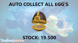 [UGC LIMITED] SHARKBITE 2 - AUTO COLLECT ALL EGG'S SCRIPT