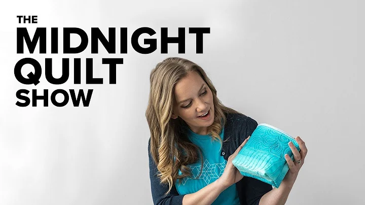 3 Designs Every Quilter Should Know | The Midnight Quilt Show with Angela Walters