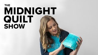 3 Designs Every Quilter Should Know | The Midnight Quilt Show with Angela Walters