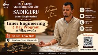 Transform Within with Inner Engineering