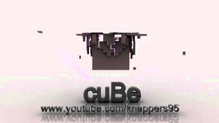 eZuBa cuBe intro | made in C4d