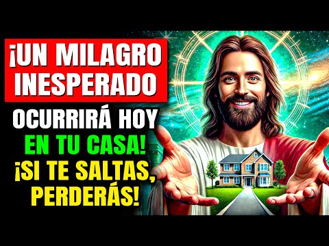 😍¡UN MILAGRO INESPERADO