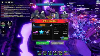 Finally Beating Voidcore with my friends