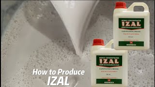 How To Make Izalgermicide At Home Easy Steps Disinfectant