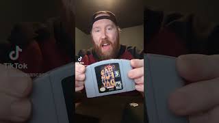 Baddest N64 Game!? @Pacmancase