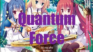 Quantum Force (Hexagon Force Insipred Extreme Demon) by Quantumzz (me)