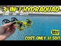 I paid $1.50 for this 3-in-1 HydraQuad at Best Buy | Is it any good?