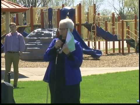 ARBORDAY  Grand Prairie School