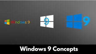 Microsft Windows 9 Concepts screenshot 5
