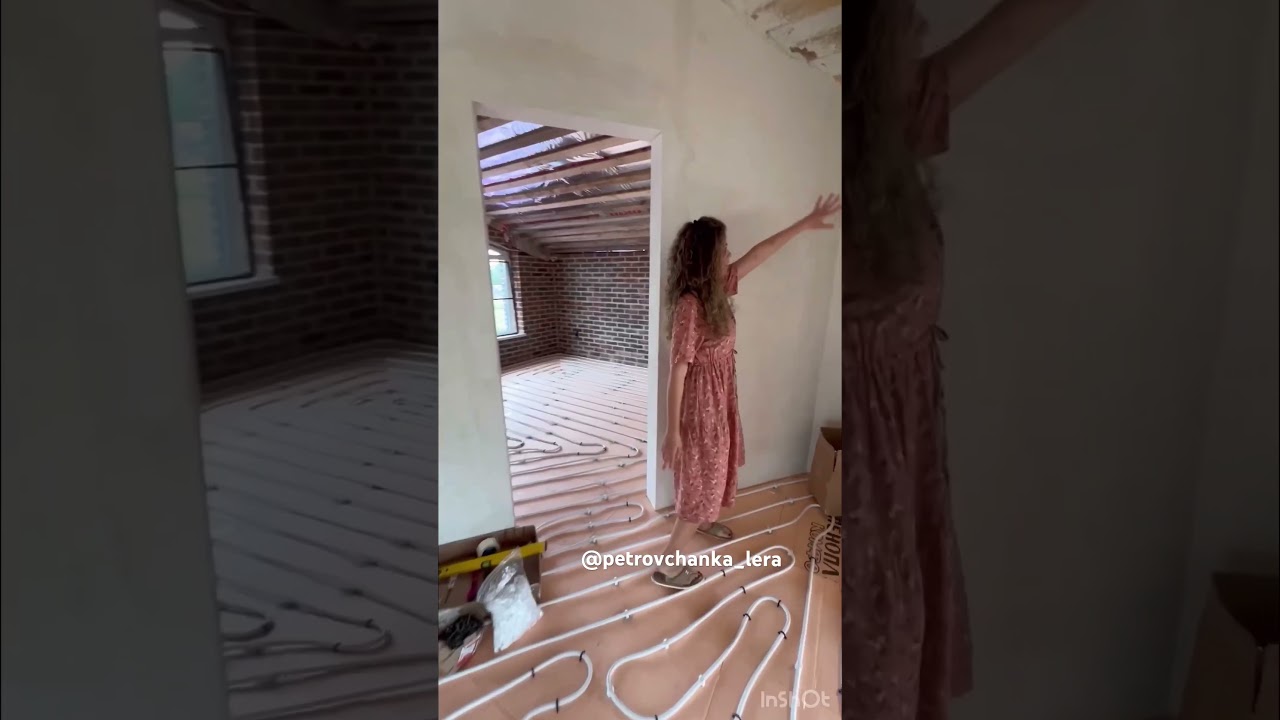 Строим дом 🏠 